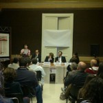 Presentazione di Al sur de las cosas - Palazzo Nicotera - Lamezia Terme (CZ) - 2012