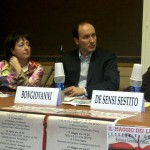 Presentazione di Al sur de las cosas - Palazzo Nicotera - Lamezia Terme (CZ) - 2012