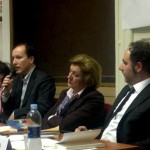 Presentazione di Al sur de las cosas - Palazzo Nicotera - Lamezia Terme (CZ) - 2012