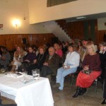 Presentazione di Al sur de las cosas – Associazione Sardi Uniti - Buenos Aires – 2012