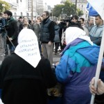 La marcia delle Madri di Plaza de Mayo – Buenos Aires - 2012