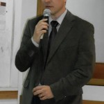 Presentazione di Al sur de las cosas – Centro Culturale Bivongesi – La Plata – 2012