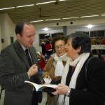 Presentazione di Al sur de las cosas – Centro Culturale Bivongesi – La Plata – 2012