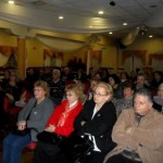 Presentazione di Al sur de las cosas – Associazione Ital Club di Ramos Mejía – Buenos Aires - 2012